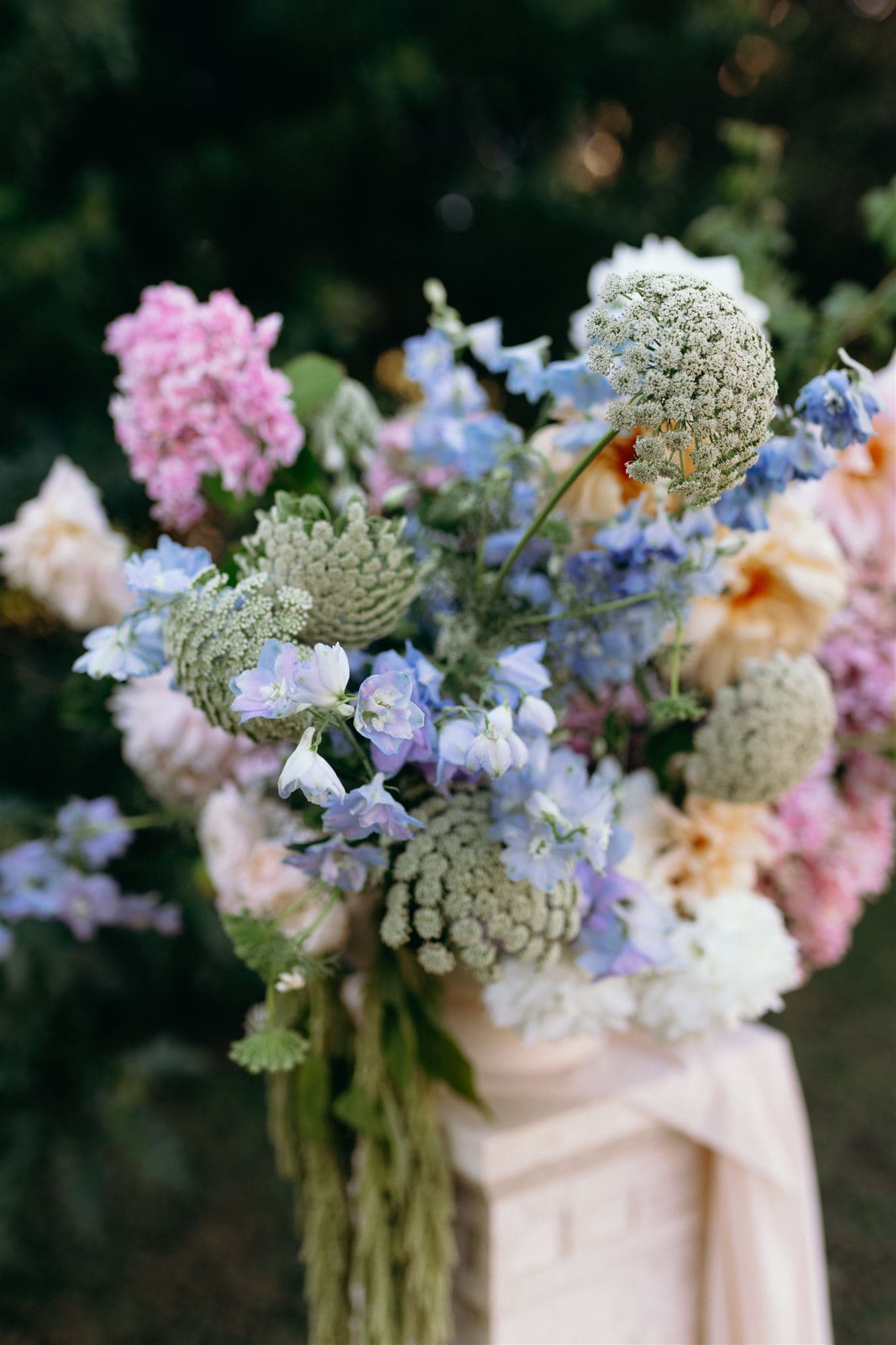 Mobile hero background image